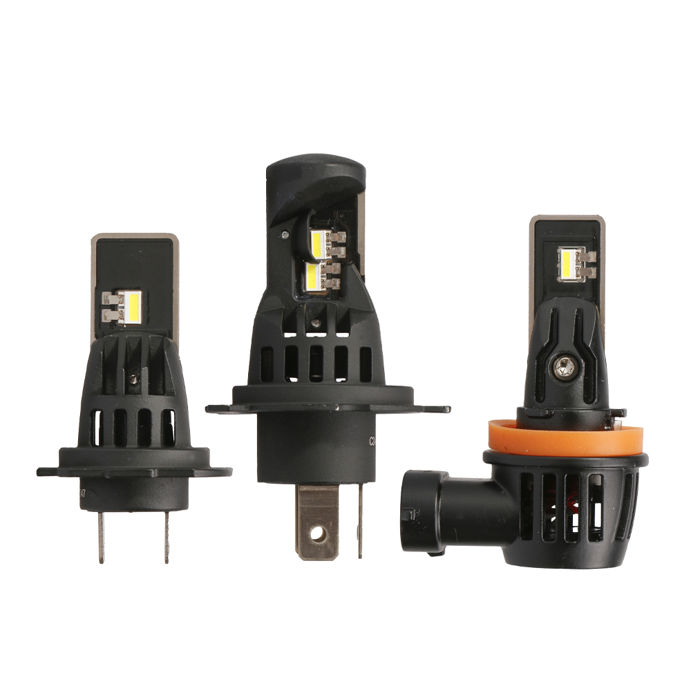 Perfect Beam LED Headlight Bulbs-Product Showcase