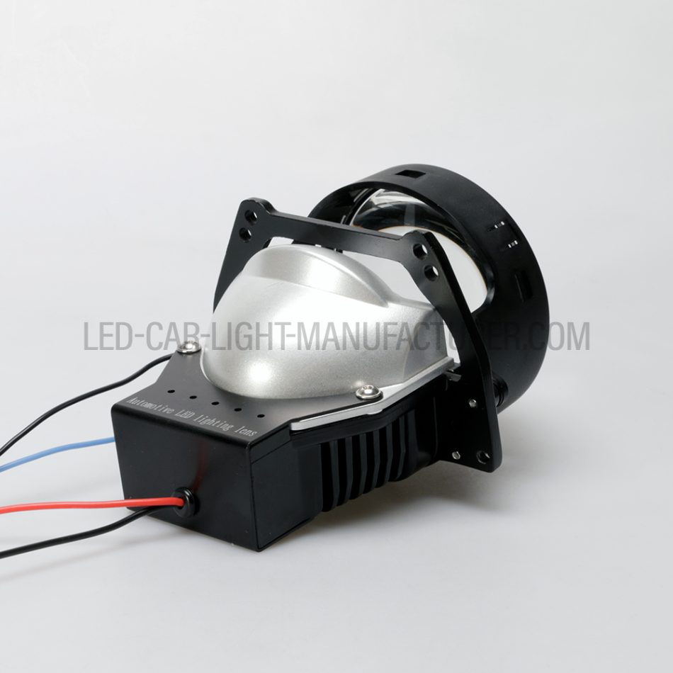 X7-sub (2) 50W 3.0" - X7 Projetcor Headlight-Product Showcase