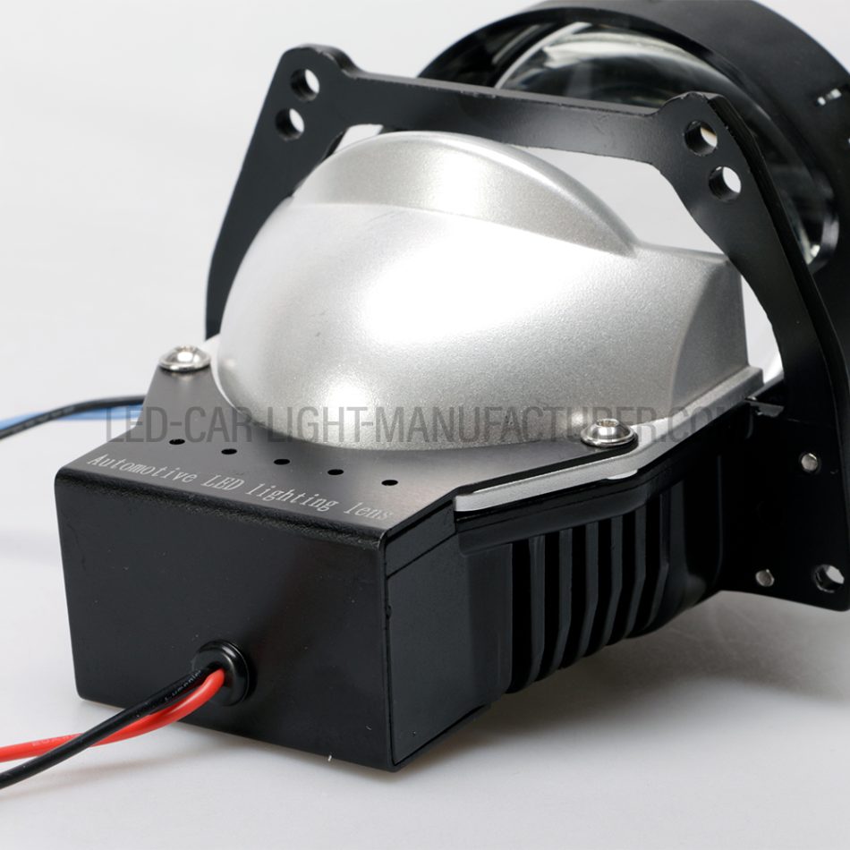 X7-sub (3) 50W 3.0" - X7 Projetcor Headlight-Product Showcase