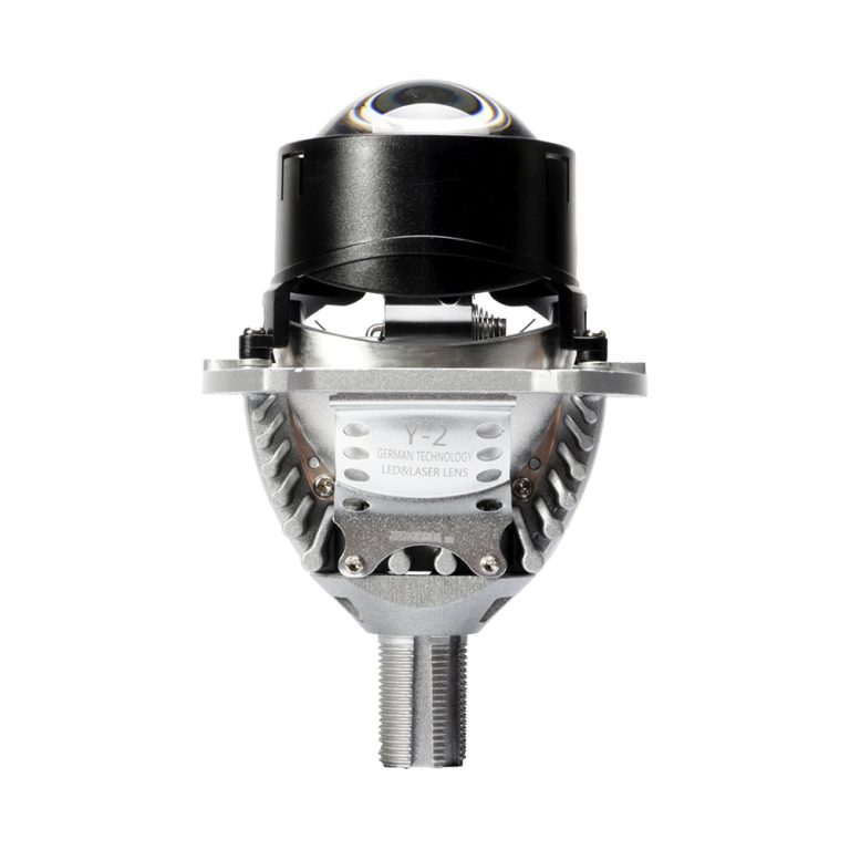 60W 2.5" - Y2 Projector Fog Light-Product Showcase
