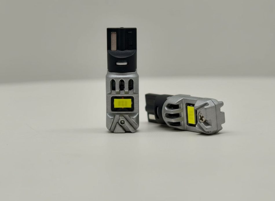 FPA T10 LED bulb product exterior view.-Product Showcase