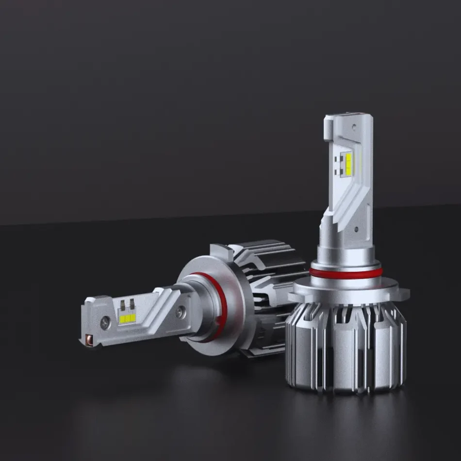 Ultra Beam LED Headlight Bulbs-Product Showcase