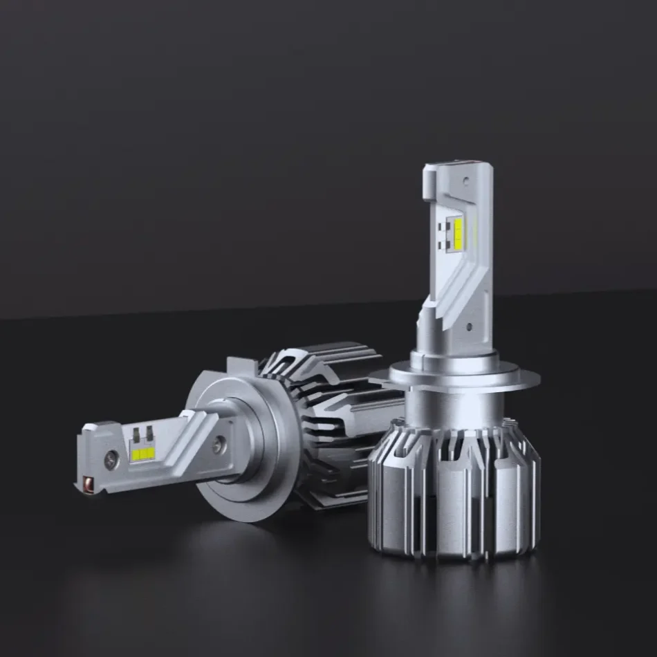 Ultra Beam LED Headlight Bulbs-Product Showcase