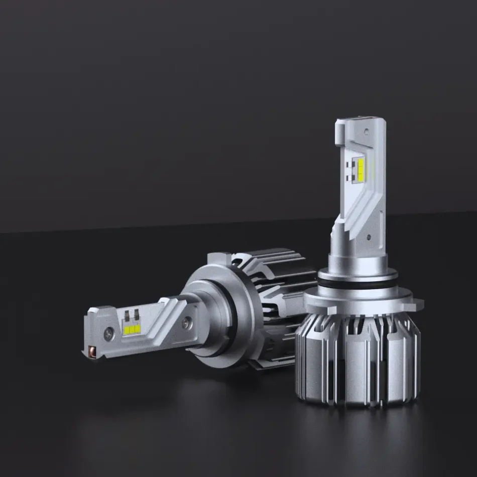 Ultra Beam LED Headlight Bulbs-Product Showcase