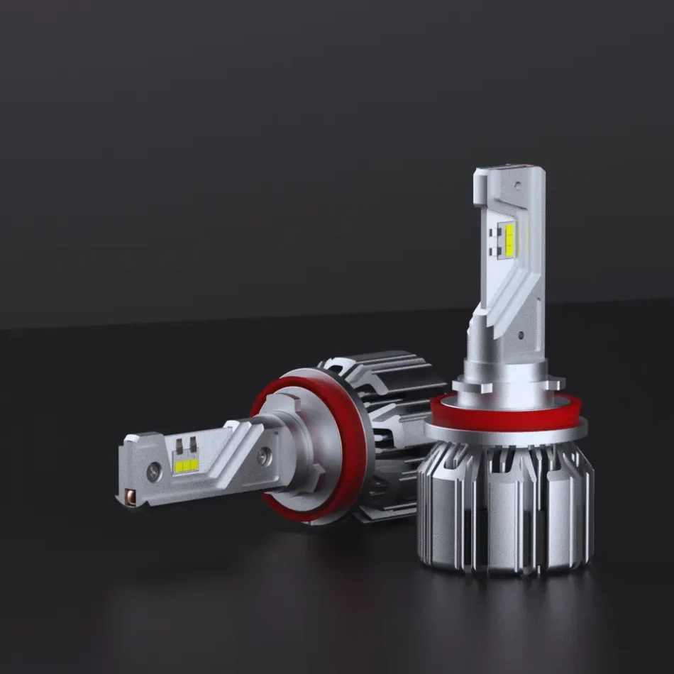 Ultra Beam LED Headlight Bulbs-Product Showcase