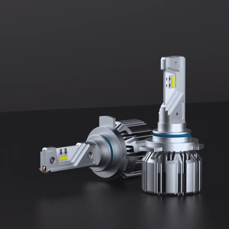 Ultra Beam LED Headlight Bulbs-Product Showcase