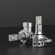 Legal Beam 9005 LED headlight bulb for automotive forward lighting-Product Showcase