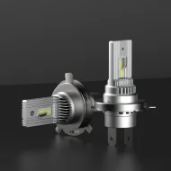 Legal Beam H4 LED headlight bulb for automotive forward lighting-Product Showcase