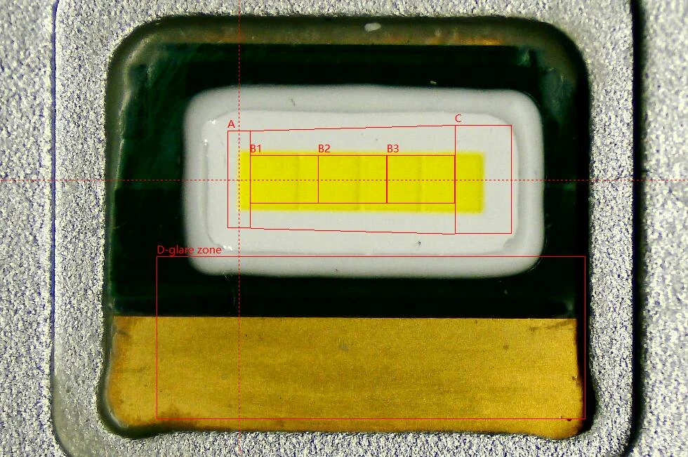 EB H11 LEDr Box system reference-frame check
