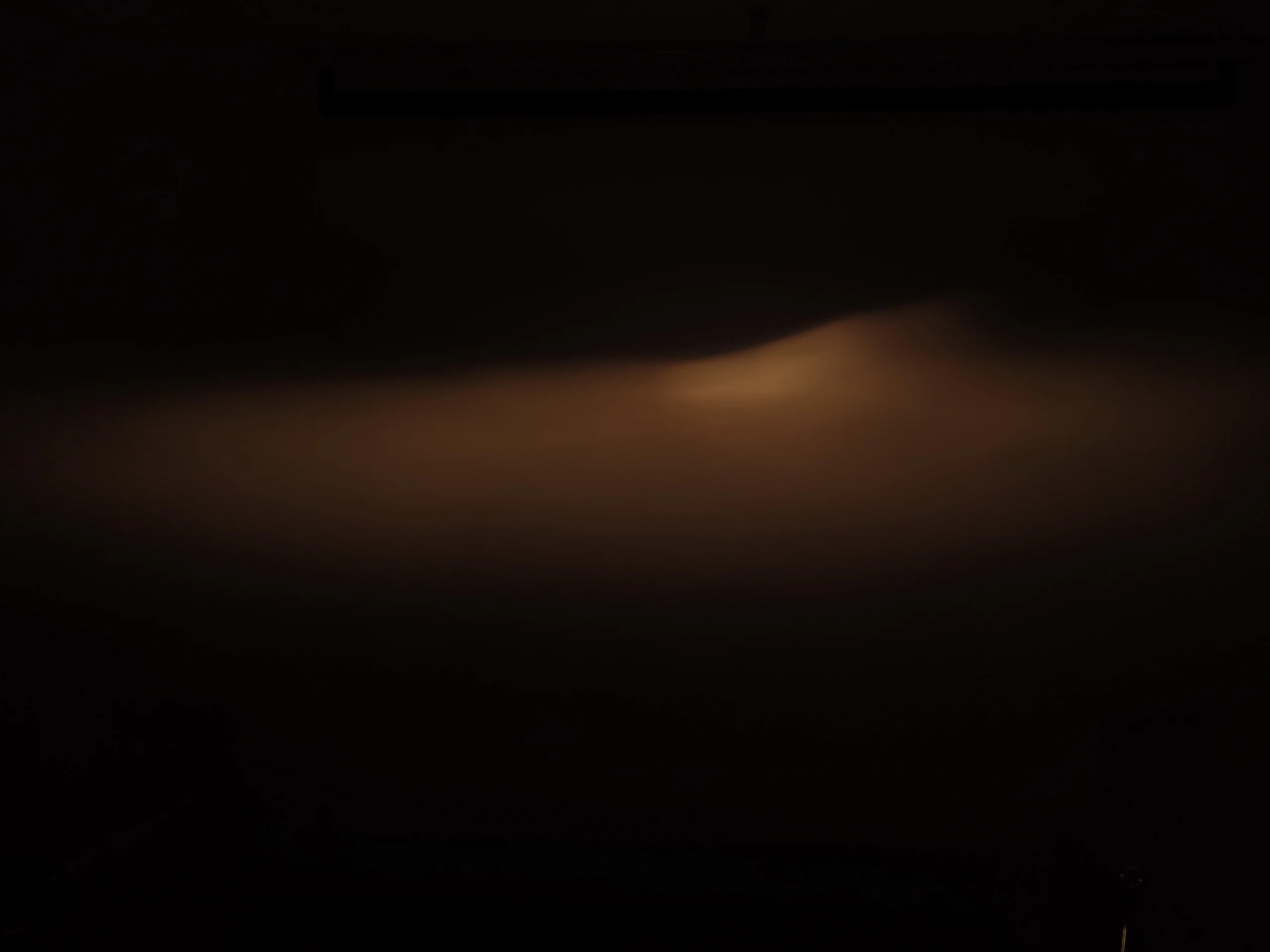H11 halogen reference white-wall low-beam pattern